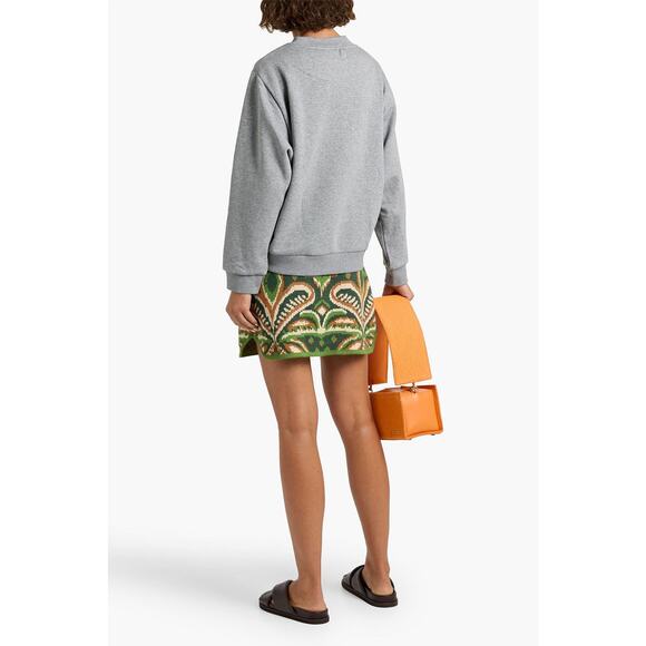 FARM Rio Printed fleece sweatshirt - Picture 4 of 4